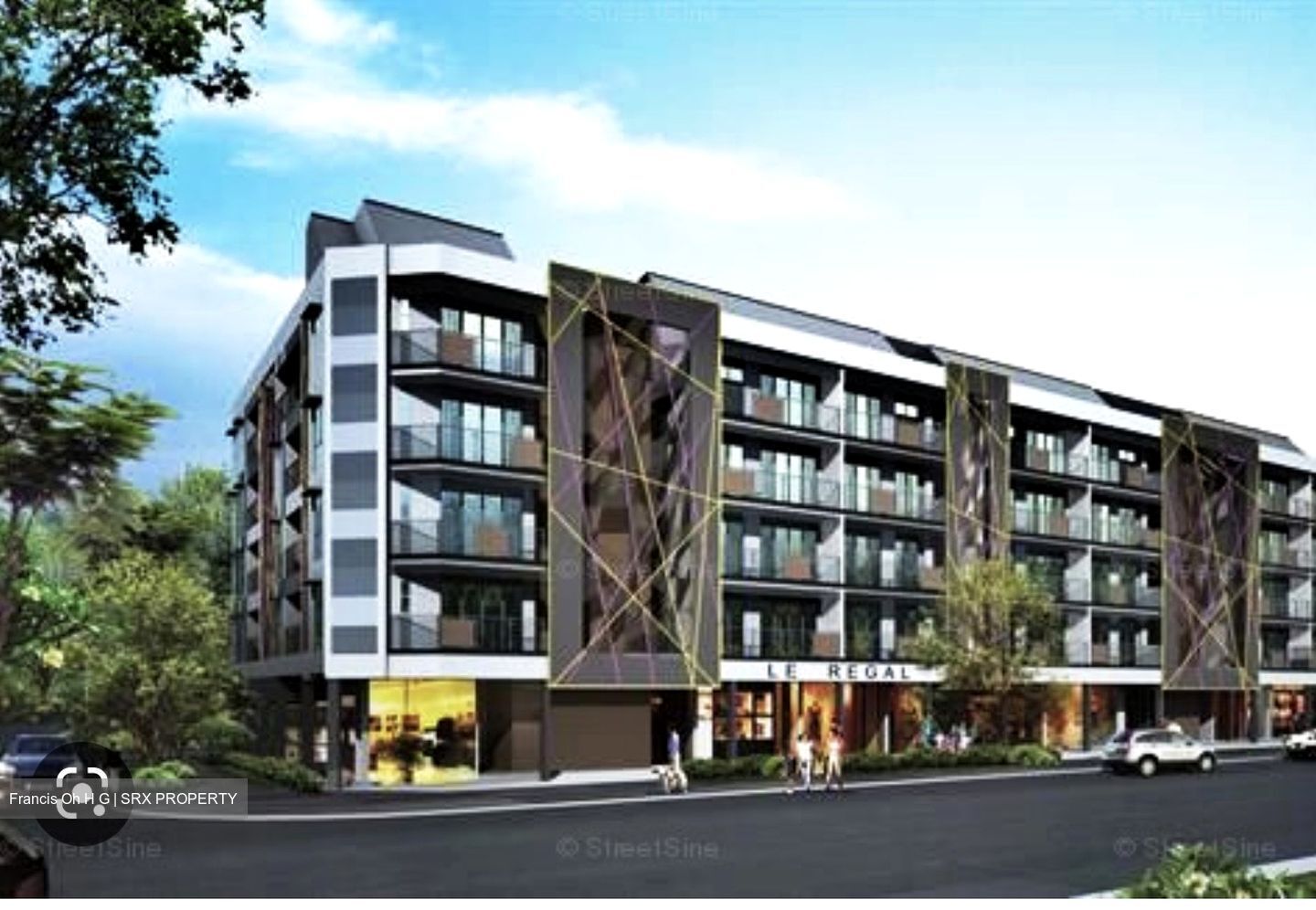 Le Regal (D14), Apartment #564050271